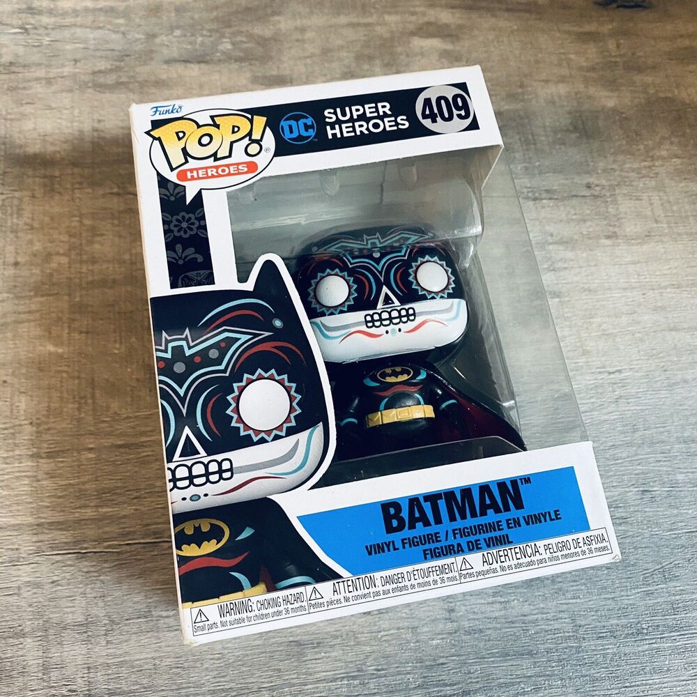 Funko Pop! Vinyl: DC Universe - Batman #409